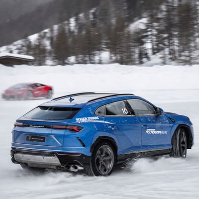 Accademia Neve Livigno