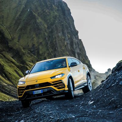 Urus Iceland