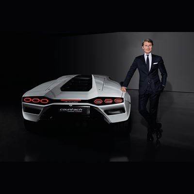 SW with Countach LPI 800-4