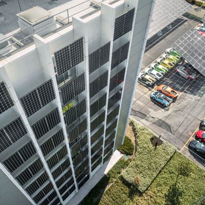 Photovoltaic Plant