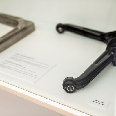 Polo Storico Lamborghini at Retromobile