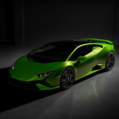 Huracán Tecnica Studio
