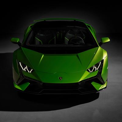 Huracán Tecnica Studio