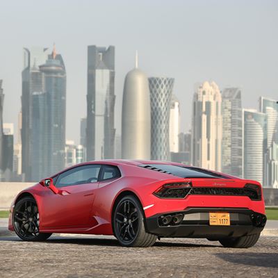 Huracán Coupè LP 580-2