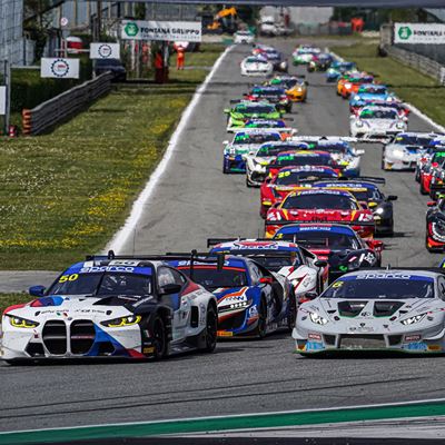 Lamborghini - GT Italiano 2022 - Imperiale Racing
