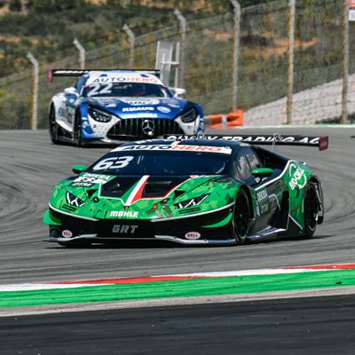 Lamborghini Huracán GT3 EVO - Grasser Racing Team - DTM 2022
