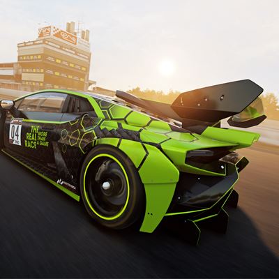 Lamborghini Esports - The Real Race 2022