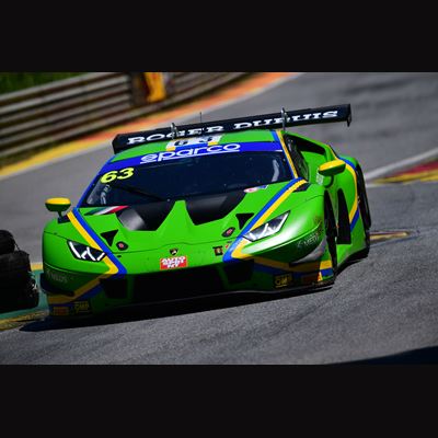 Lamborghini Huracán GT3 EVO - GT Italiano - Team VSR