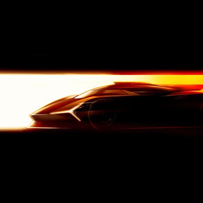 Lamborghini LMDh