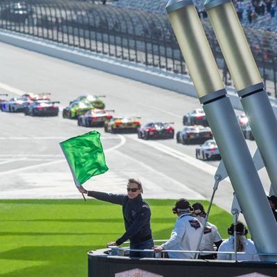 Stephan Winkelmann - 24 Hours Daytona 2022