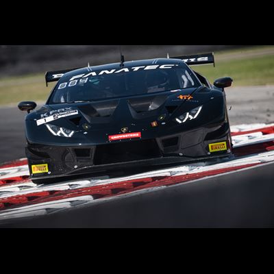 Lamborghini Huracán GT3 Evo - K-Pax Racing - GTWC America- NOLA