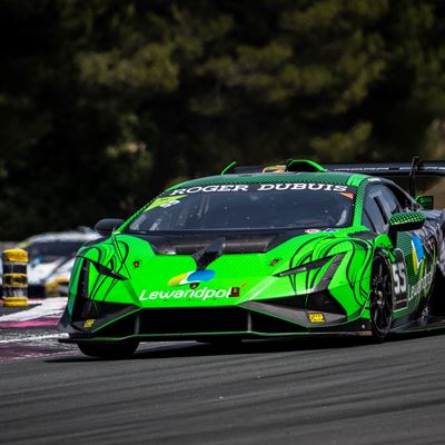 Lamborghini Super Trofeo Europe - Andrzej Lewandowski (GT3 Poland)