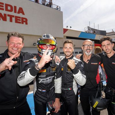 Lamborghini Super Trofeo Europe - Bonaldi Motorsport