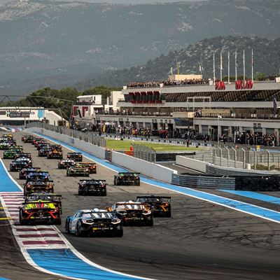 Lamborghini Super Trofeo Europe - Paul Ricard