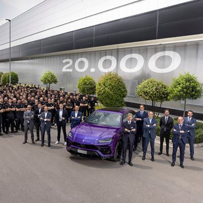 Urus 20.000