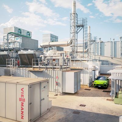 Urus & Trigeneration Plant AL