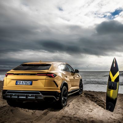 Urus Esperienza terra Nazare