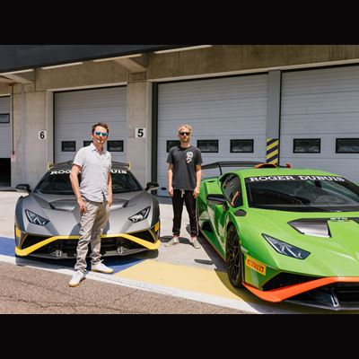 Muse and Lamborghini
