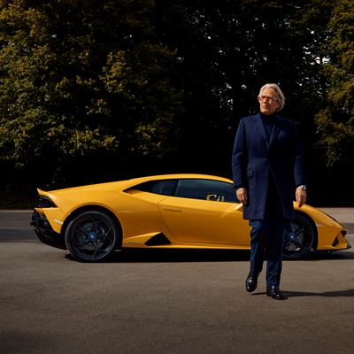 Duke of Richmond Goodwood Huracan EVO