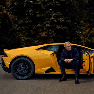 Duke of Richmond Goodwood Huracan EVO