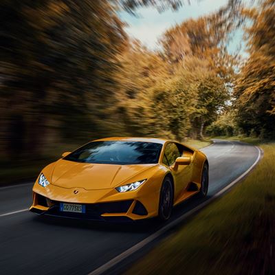 Goodwood Huracan EVO