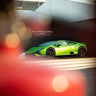 Goodwood Festival of Speed 2022 Tecnica