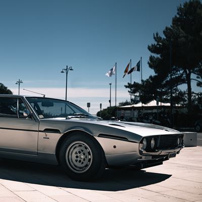 Espada 400 GT the legendary V12 Lamborghini