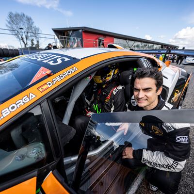 Lamborghini Super Trofeo Europe - Dani Pedrosa