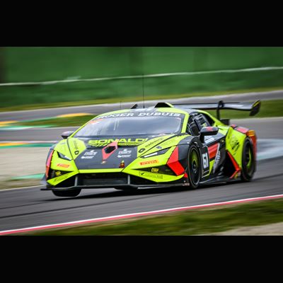 Lamborghini Super Trofeo Europe - Spinelli Weering PRO