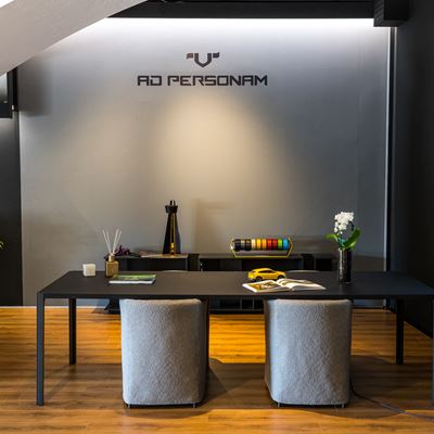 Lounge Automobili Lamborghini - Ad Personam Studio