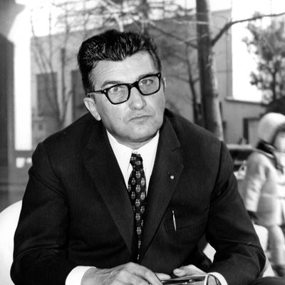 Ferruccio Lamborghini - Automotive Hall of Fame