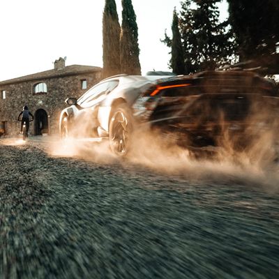 Beyond the Concrete