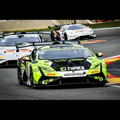 Lamborghini Super Trofeo Europe - Semoulin Semoulin (Semspeed) LC