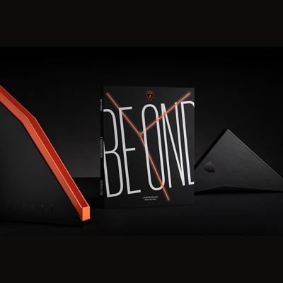 Beyond - Lamborghini Magazine