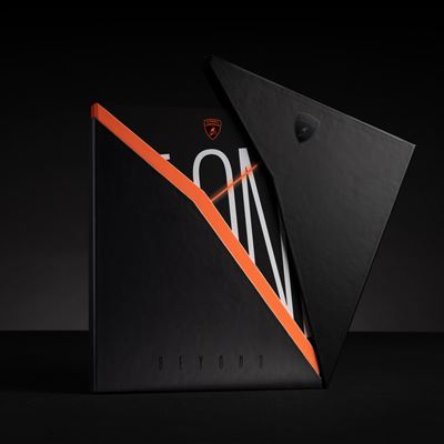 Beyond - Lamborghini Magazine