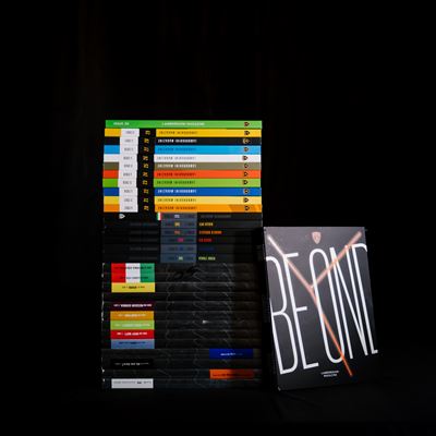 Beyond - Lamborghini Magazine