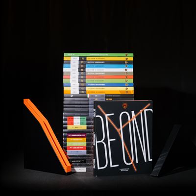 Beyond - Lamborghini Magazine