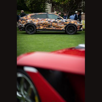 71st Pebble Beach Concours d’Elegance