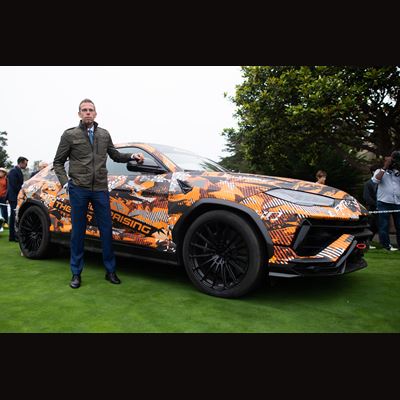 71st Pebble Beach Concours d’Elegance