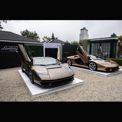 MCW22 Lamborghini