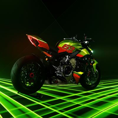 Ducati Streetfighter V4 Lamborghini