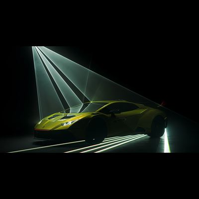 Ducati Streetfighter V4 Lamborghini