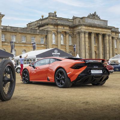 Hurcan Tecnica at Salon Privé