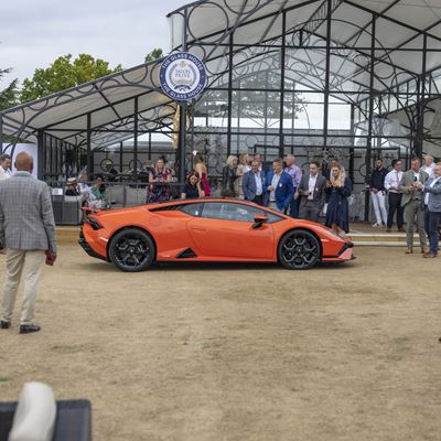 Hurcan Tecnica at Salon Privé