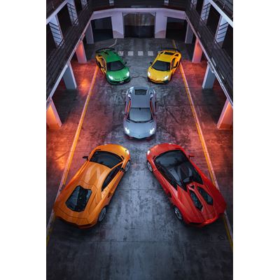 The Lamborghini Aventador – end of an era