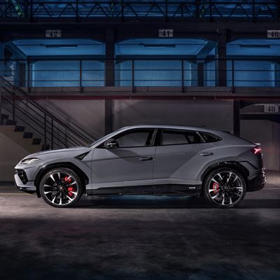Urus S Side