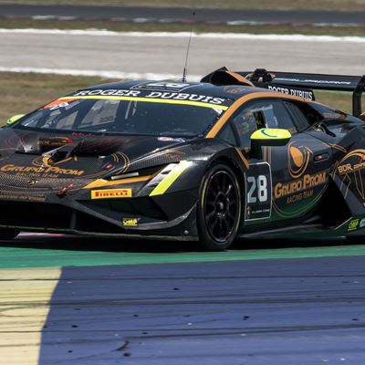 Lamborghini Super Trofeo Europe - Amaury Bonduel Pro