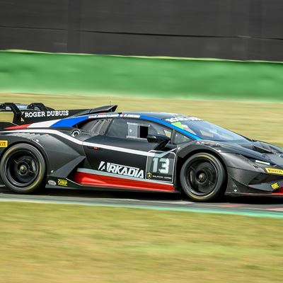 Lamborghini Super Trofeo Europe - Stéphan Guerin Am