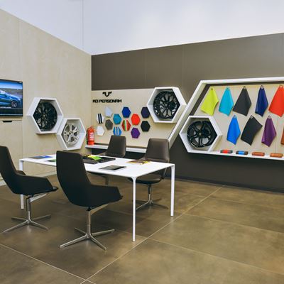 Lamborghini Baku Grand Opening