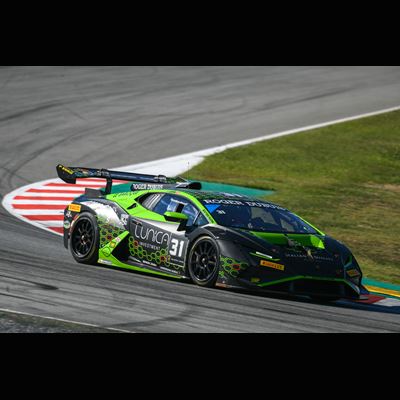 Lamborghini Super Trofeo Europe - Francois Grimm (Boutsen Racing) Lamborghini Cup
